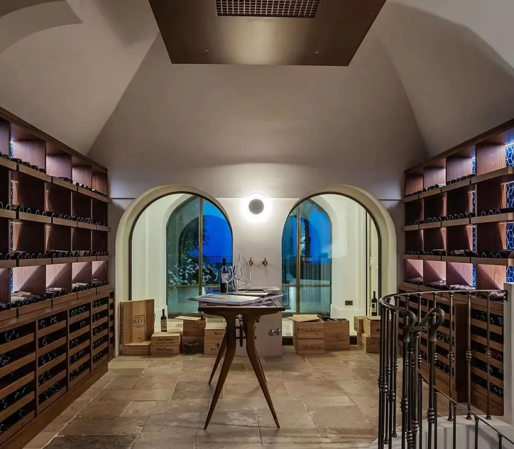Privacy at Borgo Santandrea
