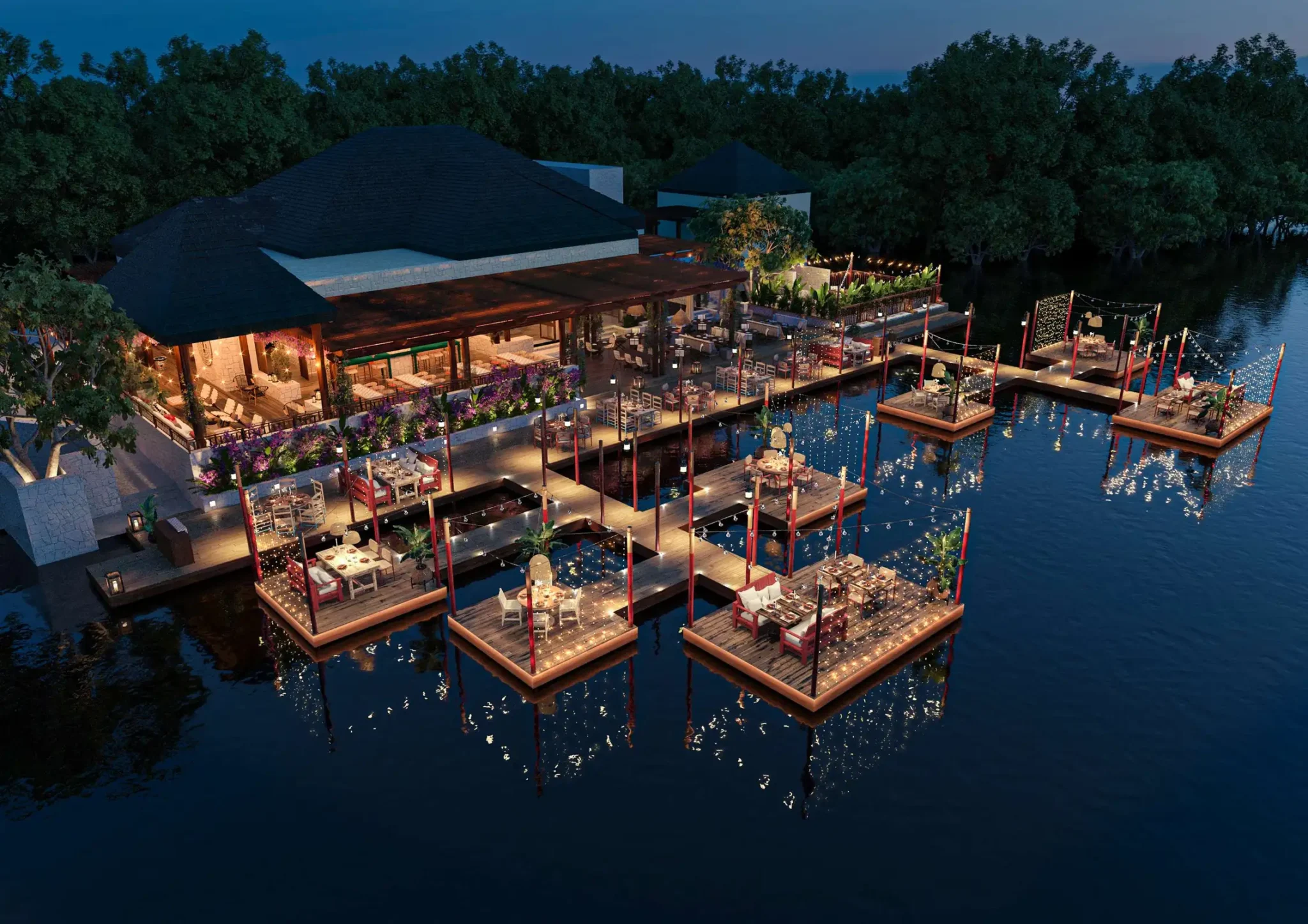 Fairmont Heritage Place Mayakoba