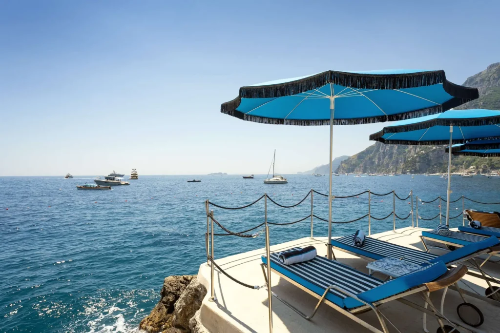 Foodies at Villa Treville