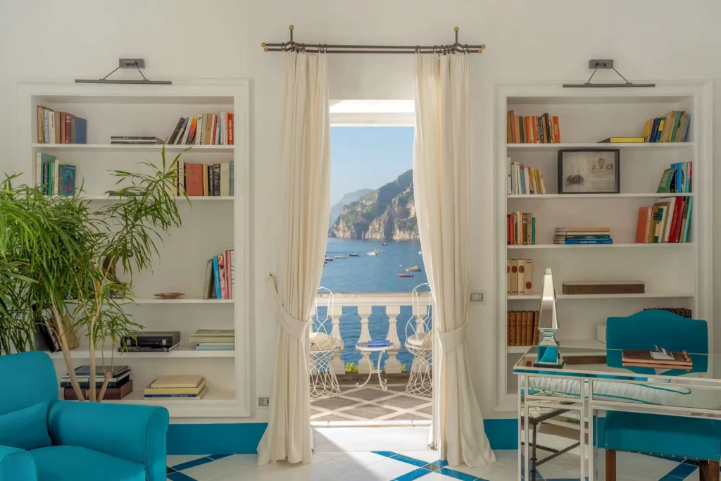 Privacy at Villa Treville