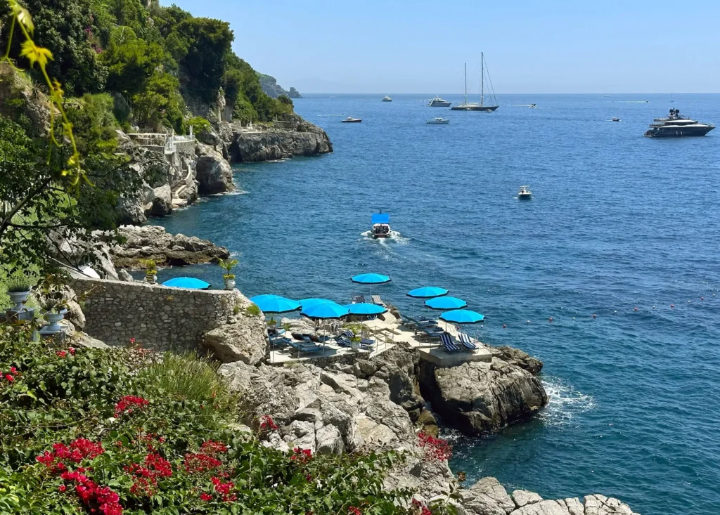 Honeymoons at Villa Treville