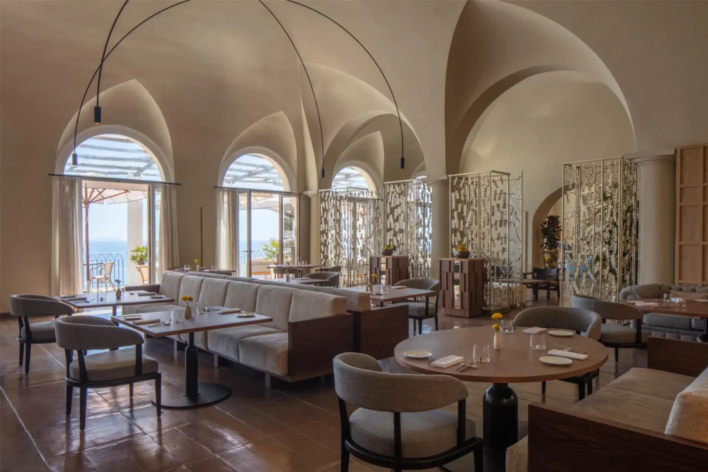Honeymoons at Anantara Convento di Amalfi Grand Hotel