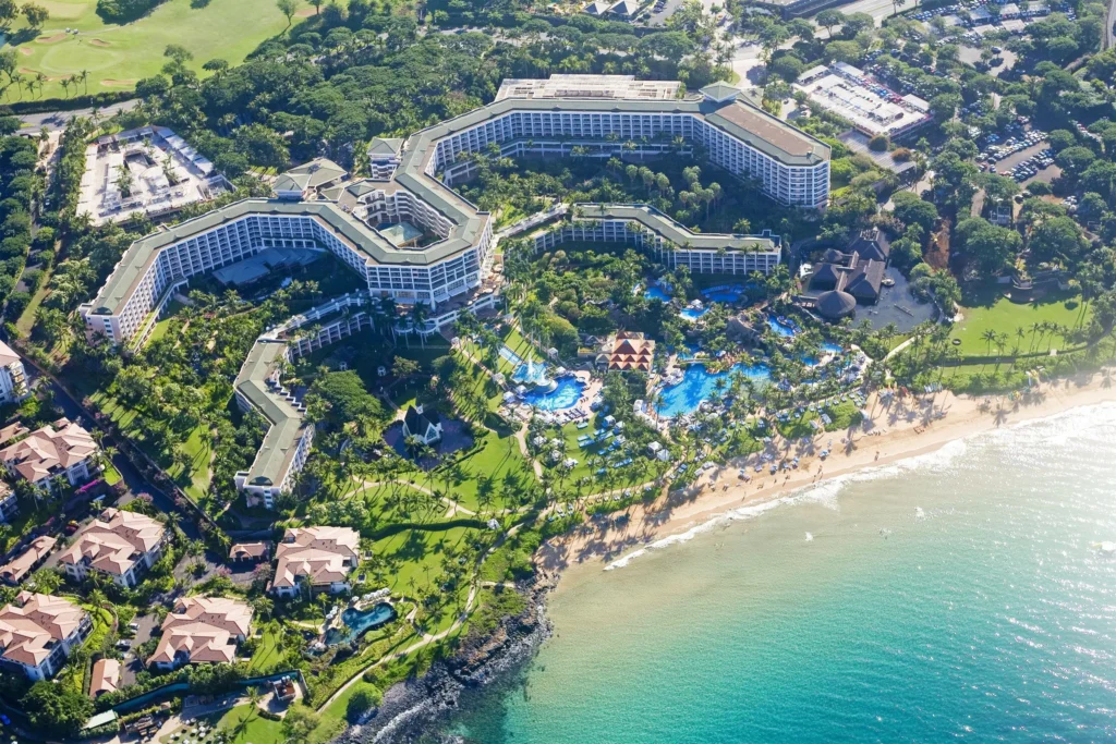 Multi-generational at Grand Wailea, A Waldorf Astoria Resort