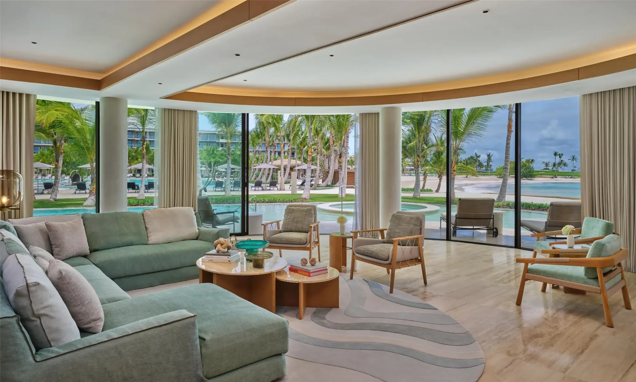 The St. Regis Cap Cana Resort