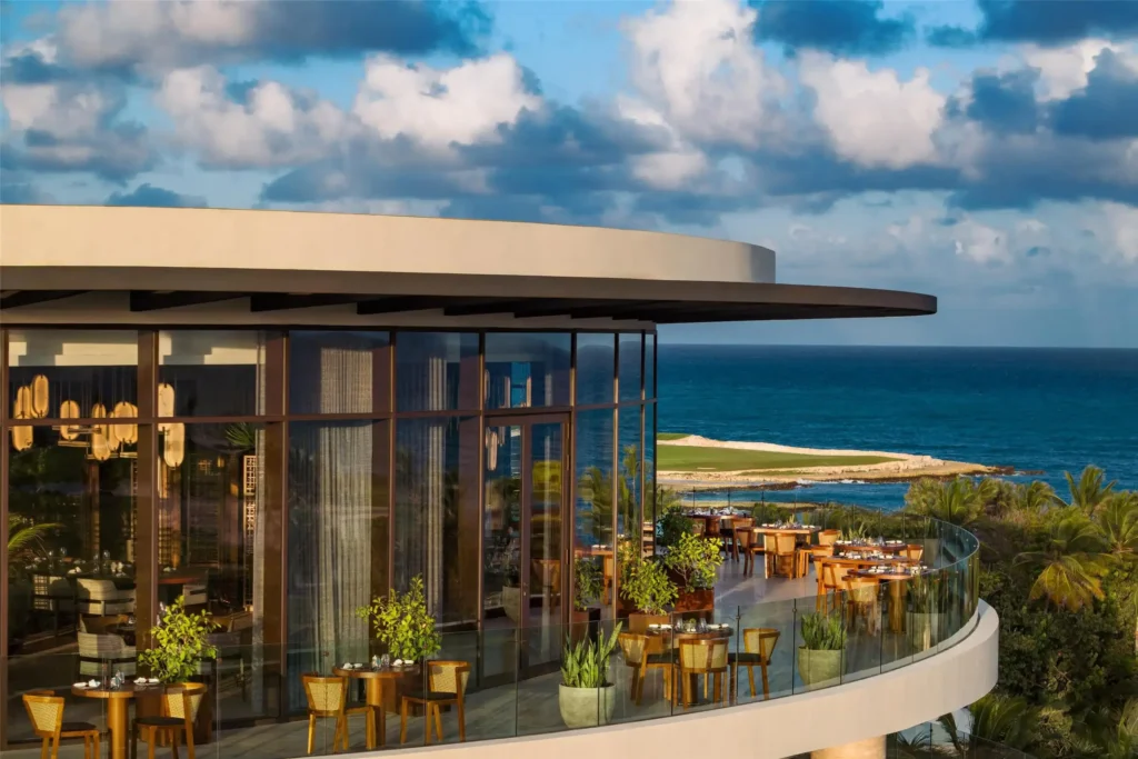 The St. Regis Cap Cana Resort