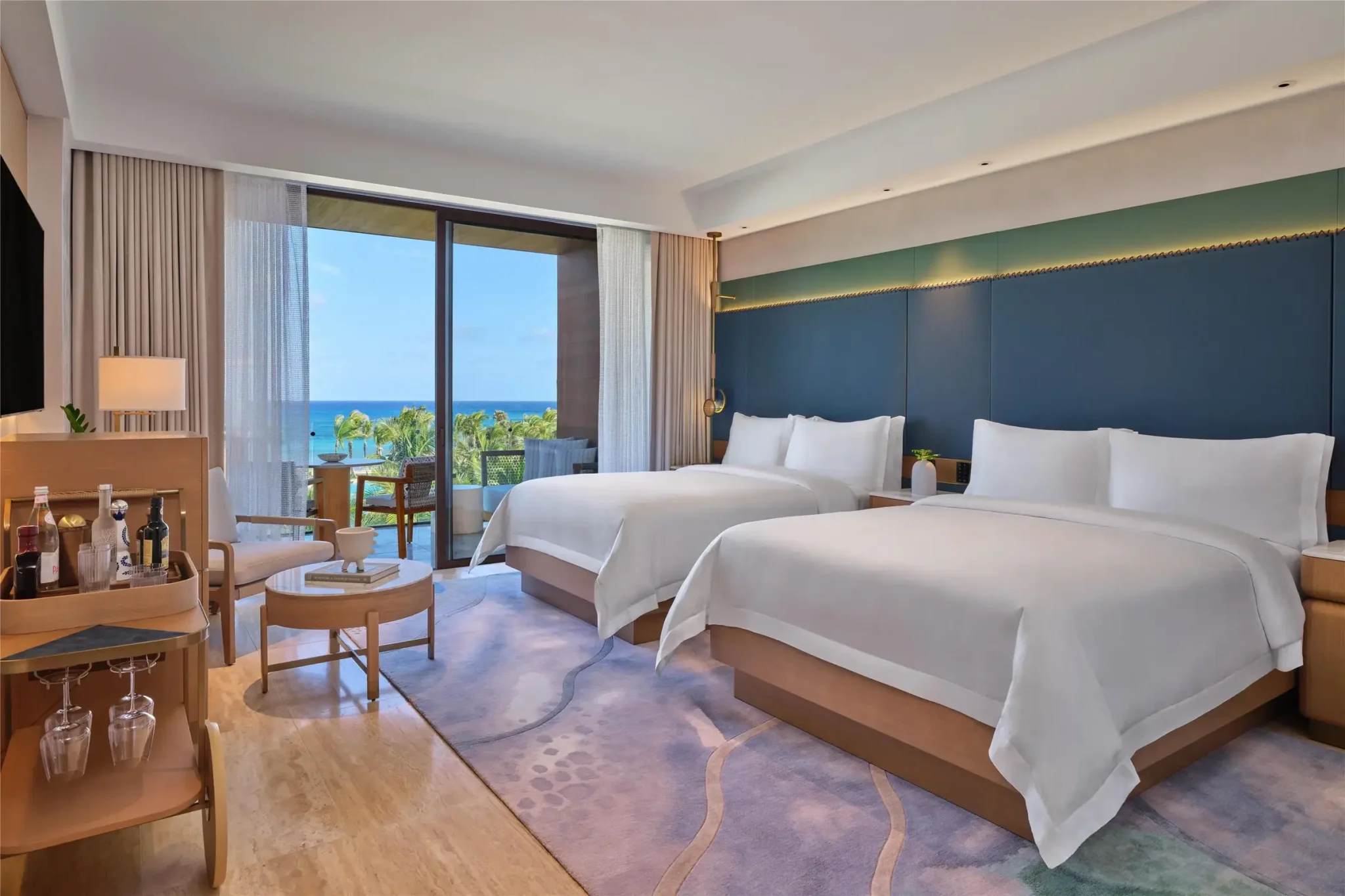 The St. Regis Cap Cana Resort