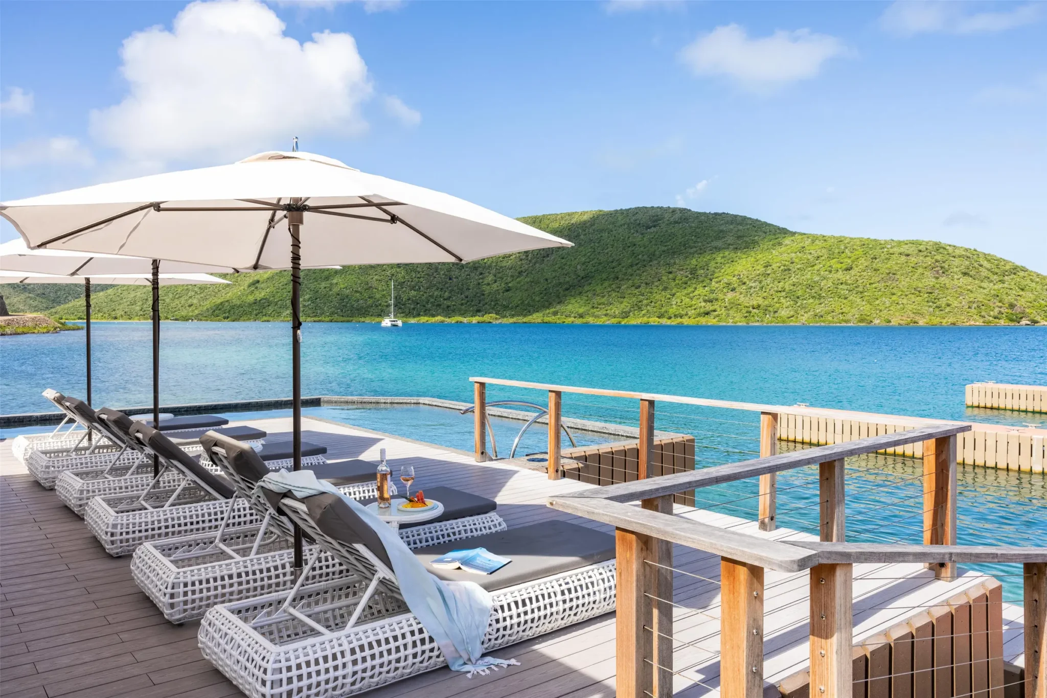 Oil Nut Bay