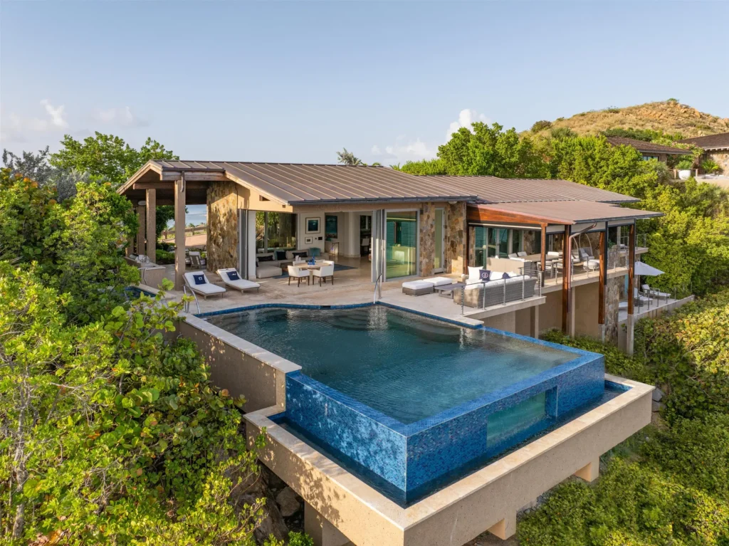 Villas at Oil Nut Bay