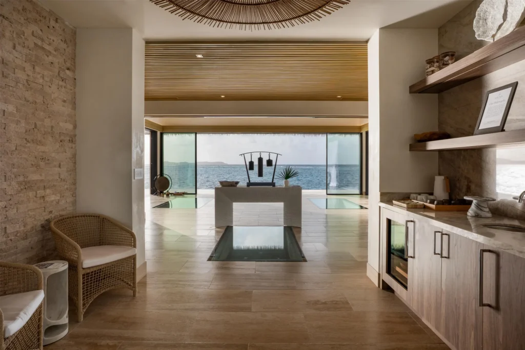 Privacy at Oil Nut Bay