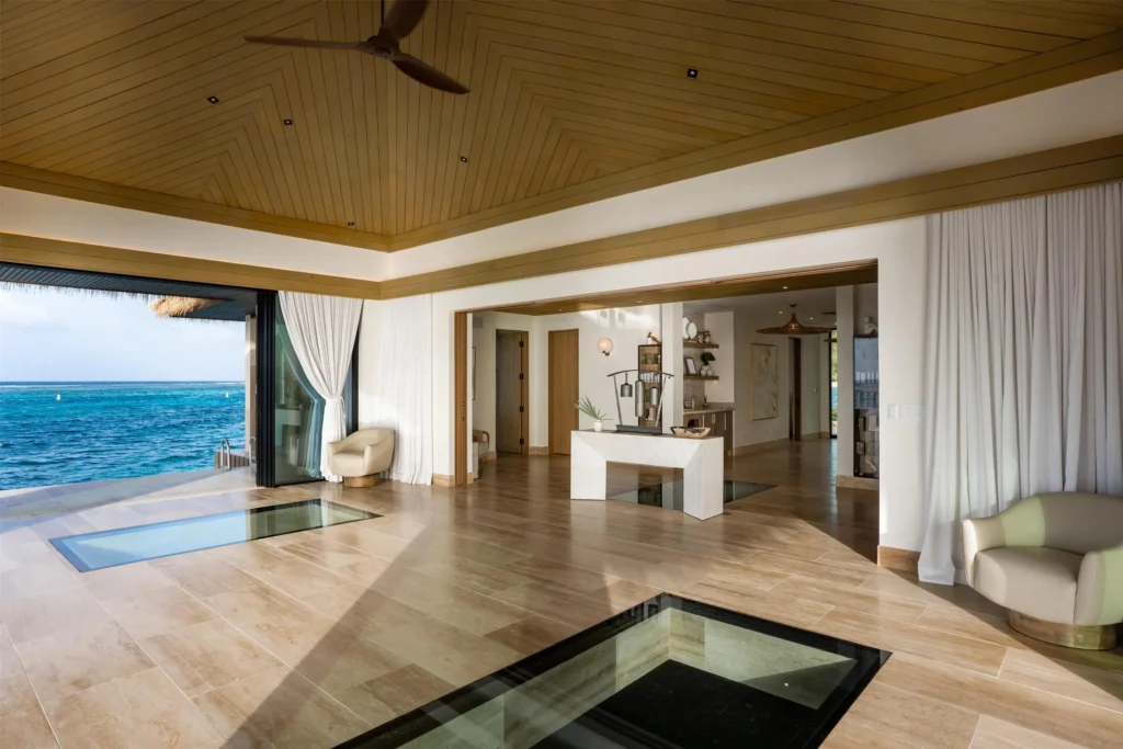 Multi-generational at Oil Nut Bay