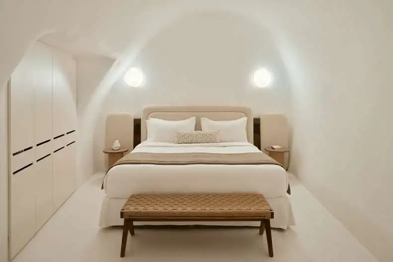 Privacy at Mystique, a Luxury Collection Hotel, Santorini