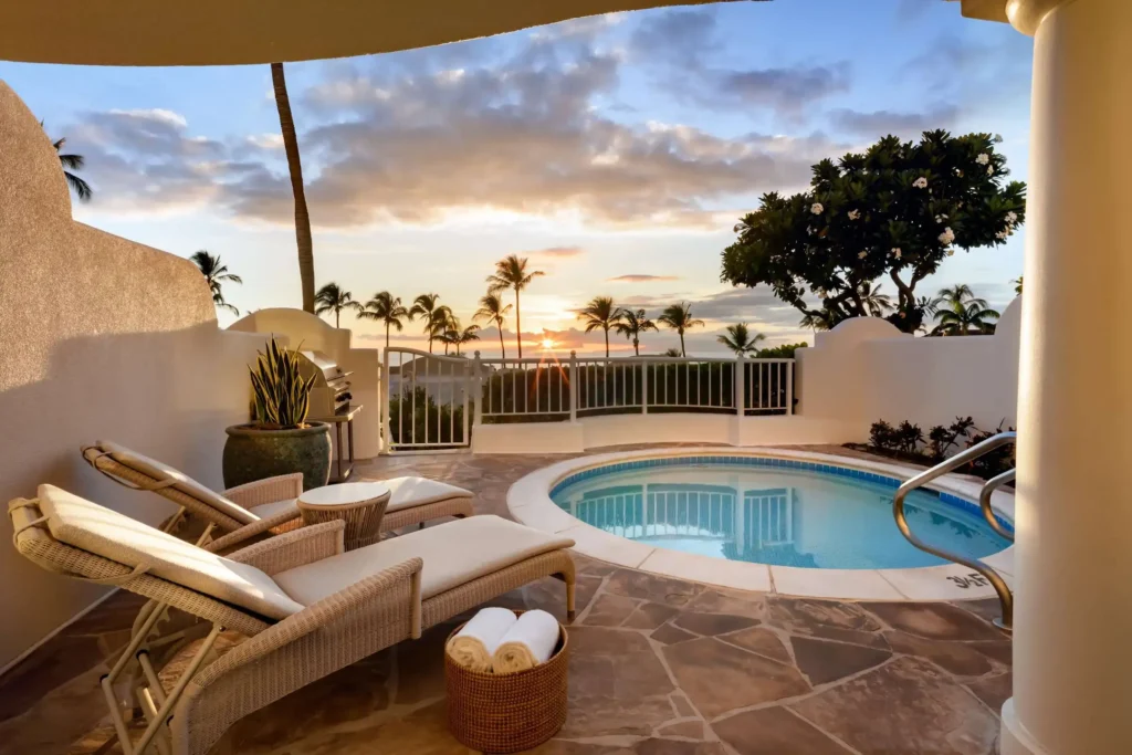 Villas at Fairmont Kea Lani