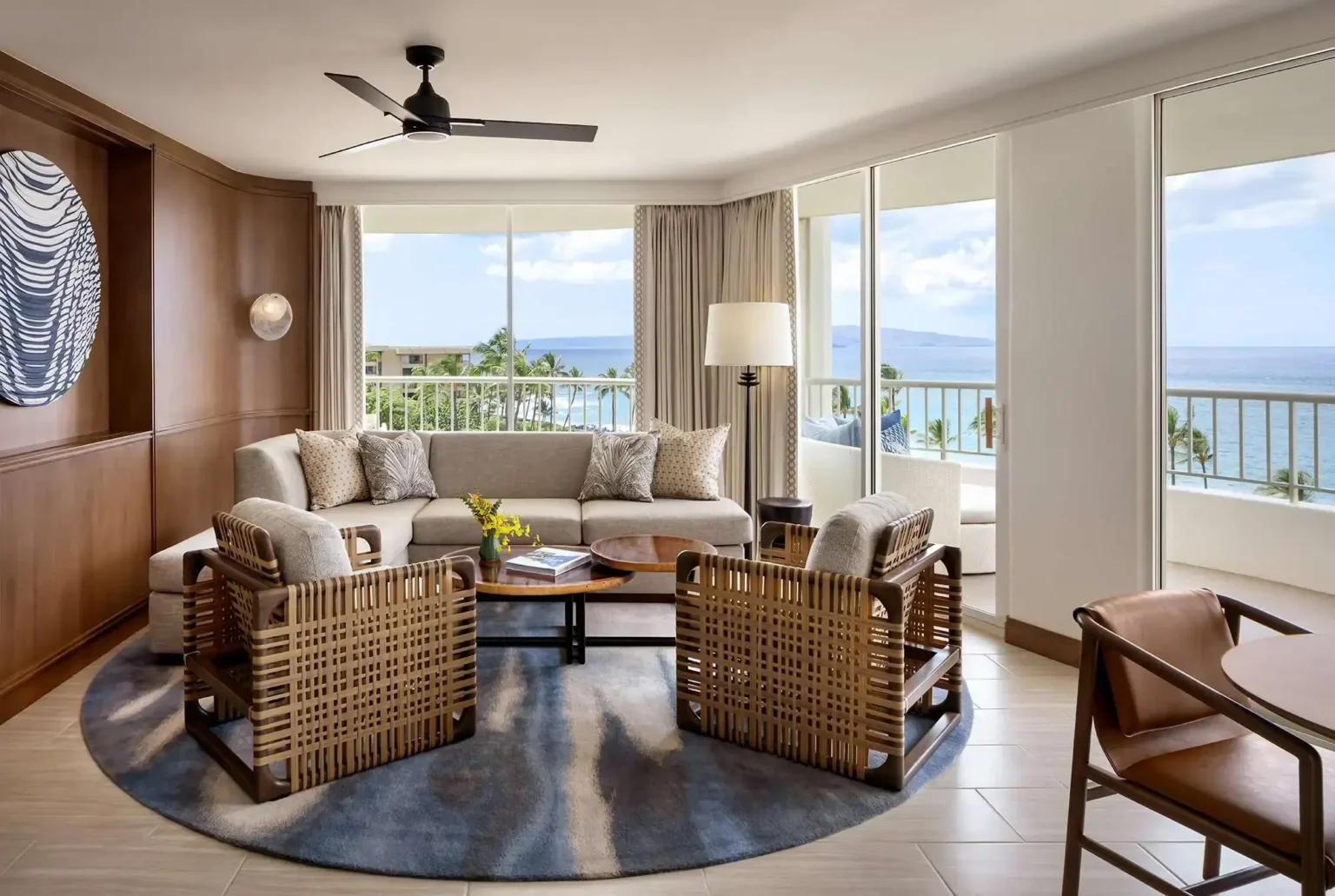 All-Suite Resorts for Big Families