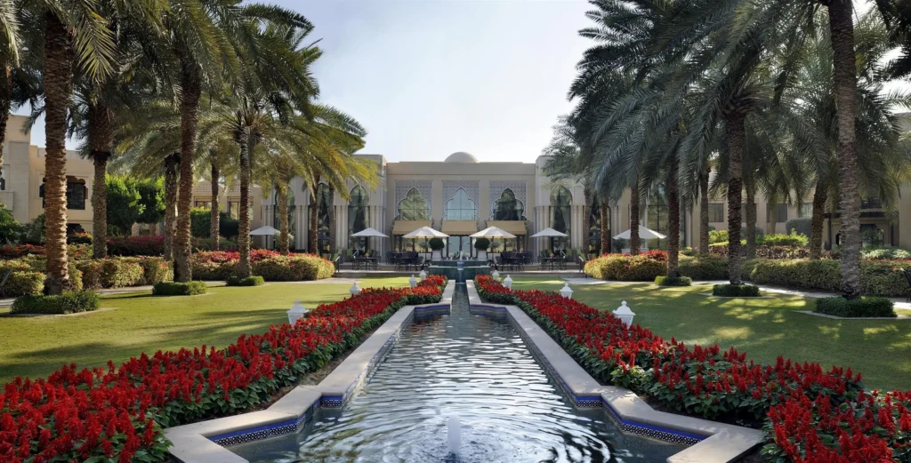 Beach at One&amp;Only Royal Mirage
