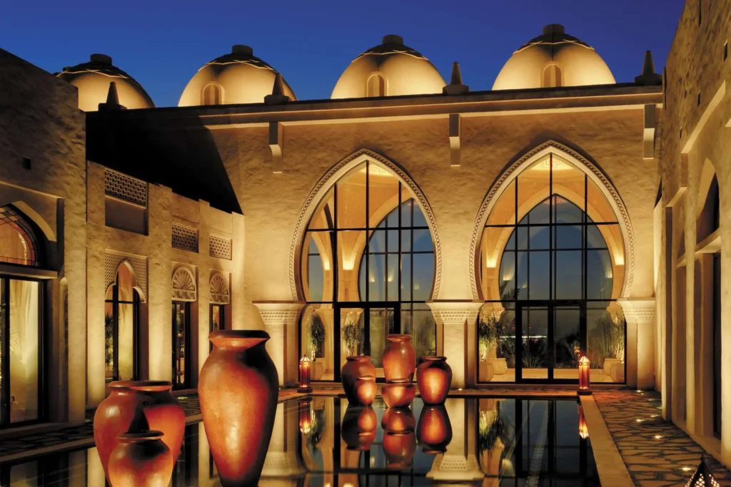 City break at One&amp;Only Royal Mirage