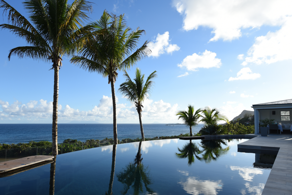 Villas at Hotel Le Toiny