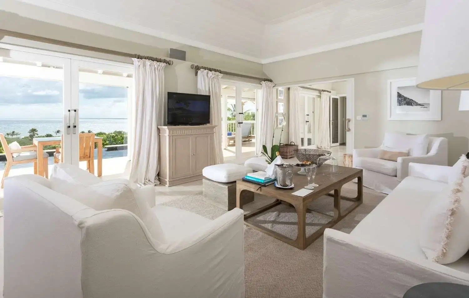 Hotel Le Toiny