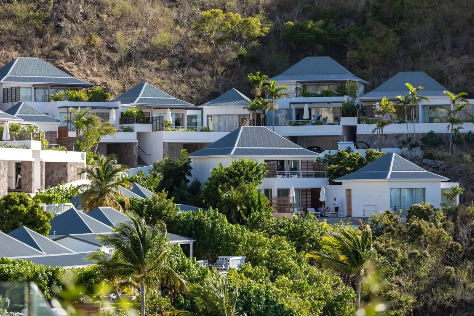 Hotel Le Toiny