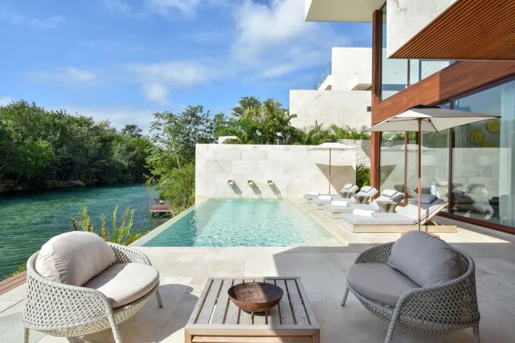 Villas at Rosewood Mayakoba