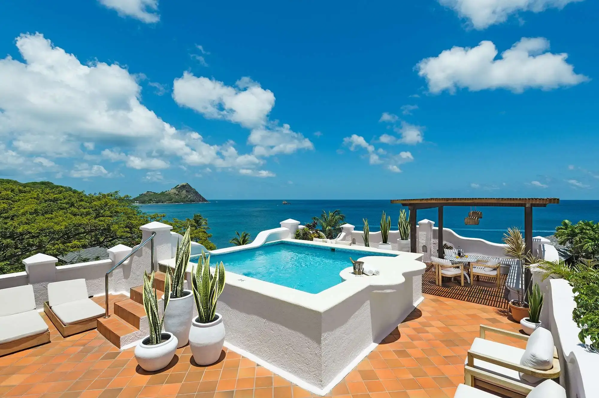 Presidents’ Week 2027 in St. Lucia: Where Families Stay