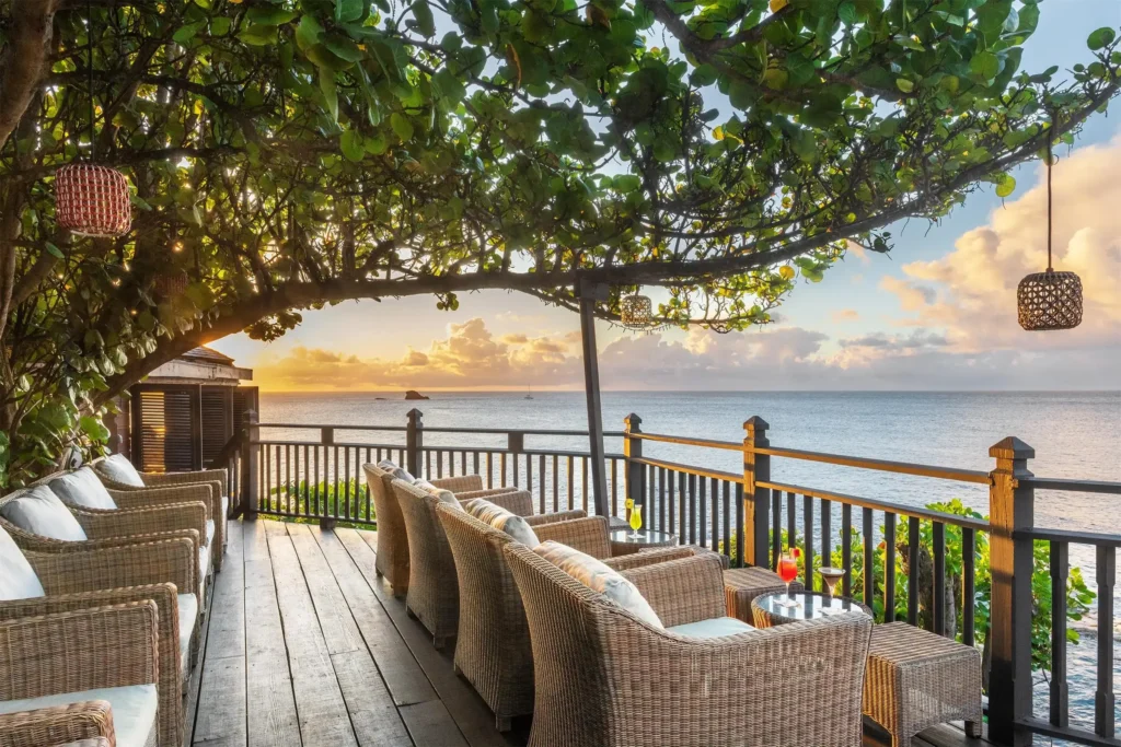 Couples at Cap Maison Resort &amp; Spa