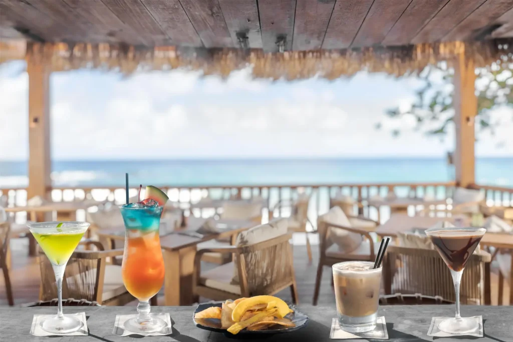 Families at Cap Maison Resort &amp; Spa