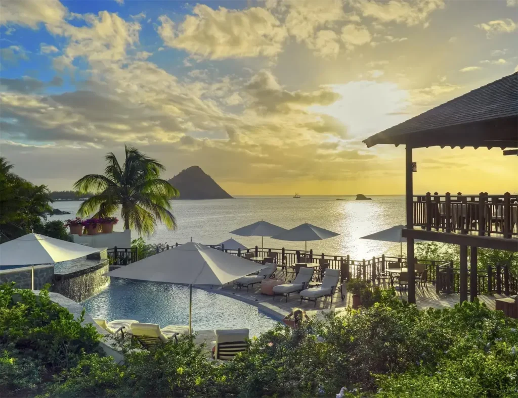 Golf at Cap Maison Resort &amp; Spa