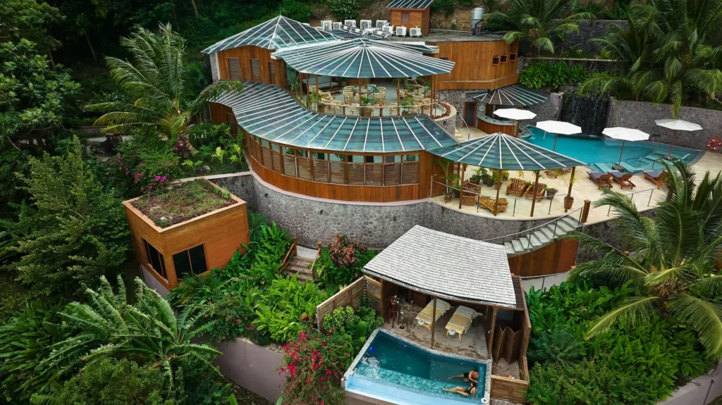 Privacy at Ladera Resort