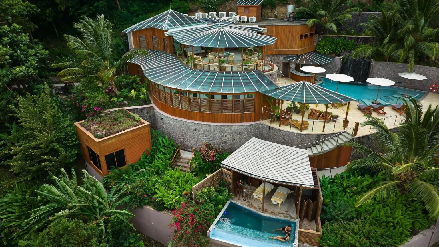 Ladera Resort