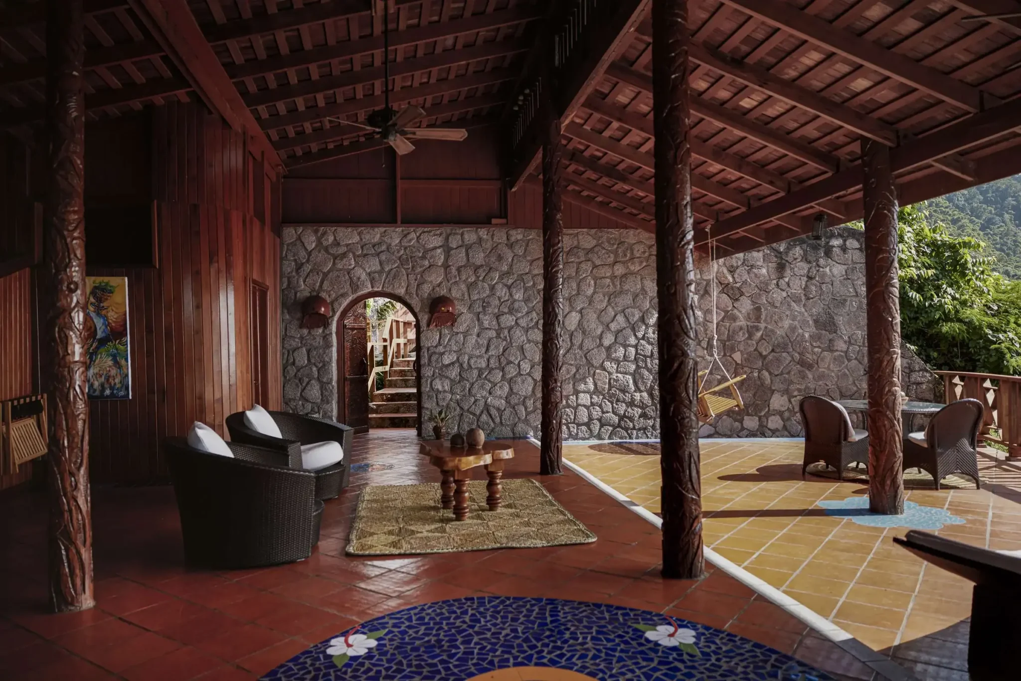 Ladera Resort