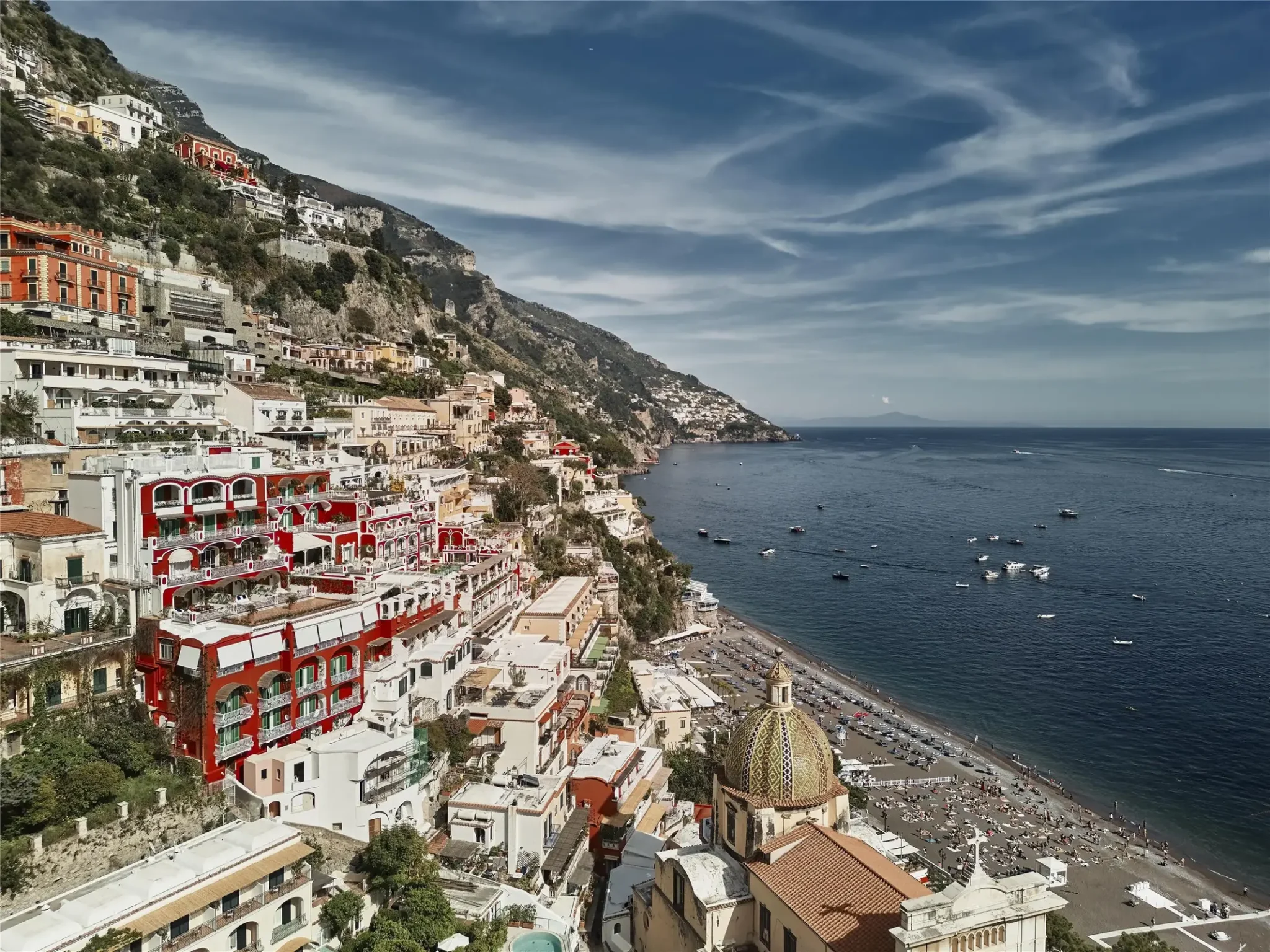 Amalfi Coast
