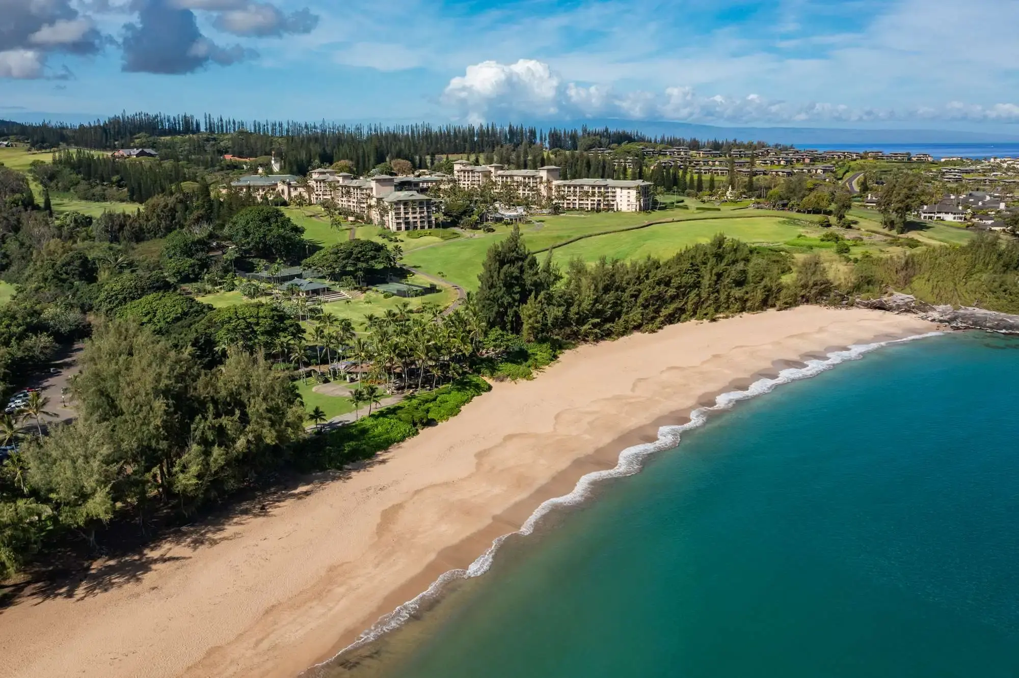 The Ritz-Carlton Maui vs Grand Wailea