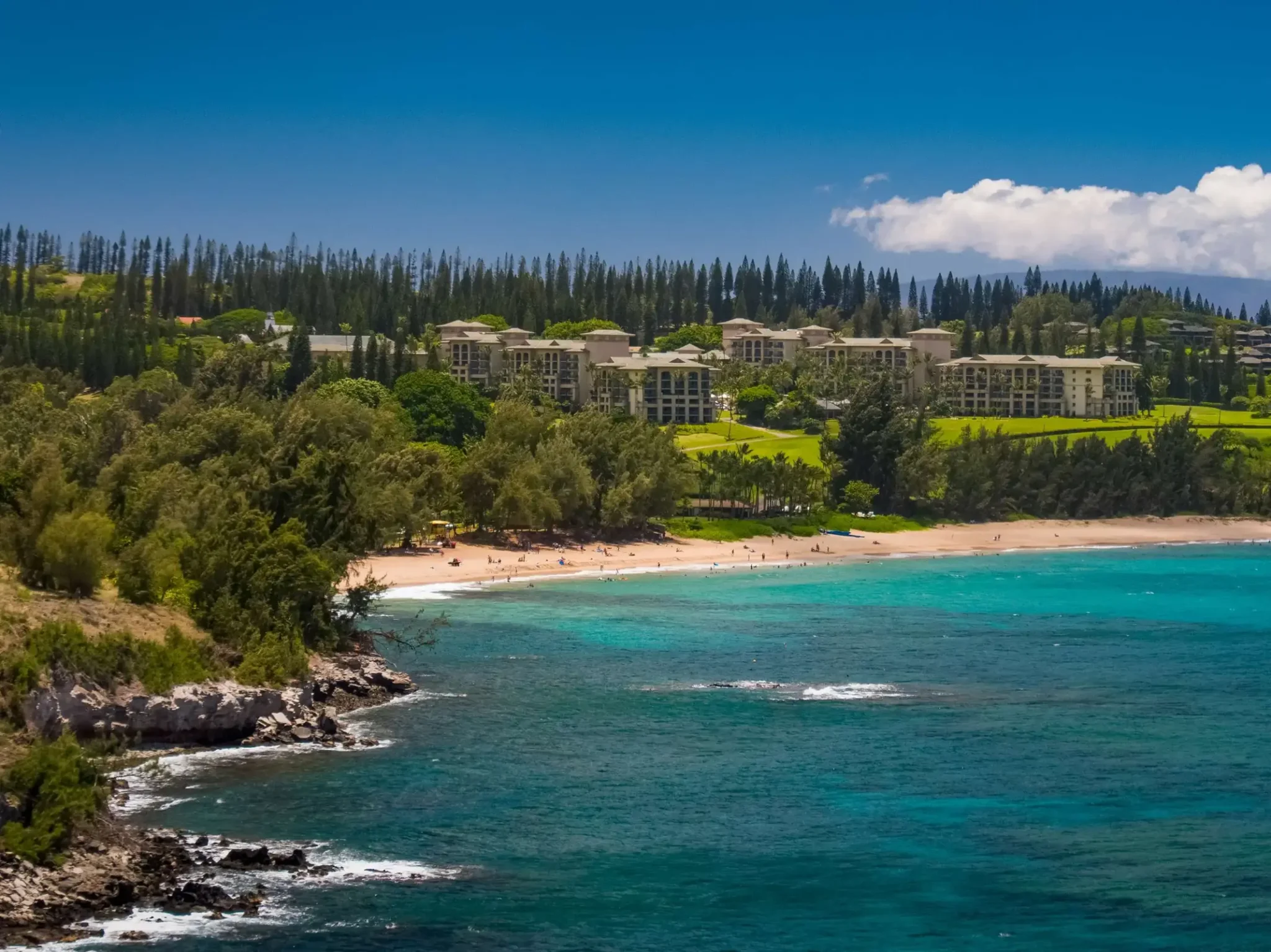 New Year’s Week 2026-27 in Maui: Where to Stay
