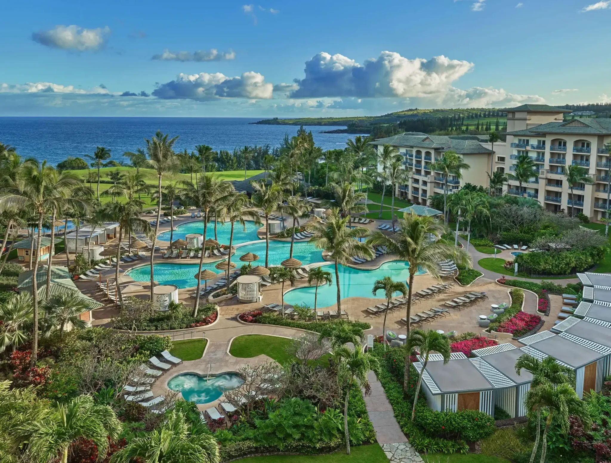 The Ritz-Carlton Maui, Kapalua