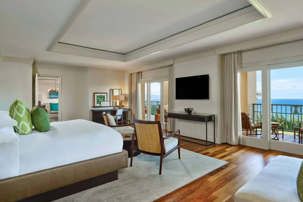 Couples at The Ritz-Carlton Maui, Kapalua