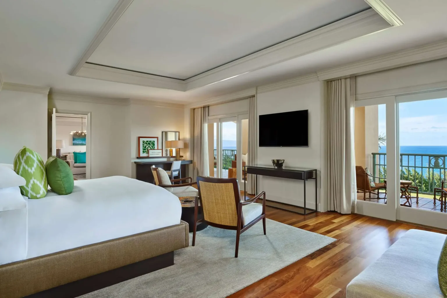 The Ritz-Carlton Maui, Kapalua