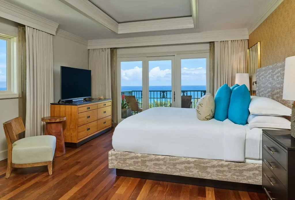 Multi-generational at The Ritz-Carlton Maui, Kapalua