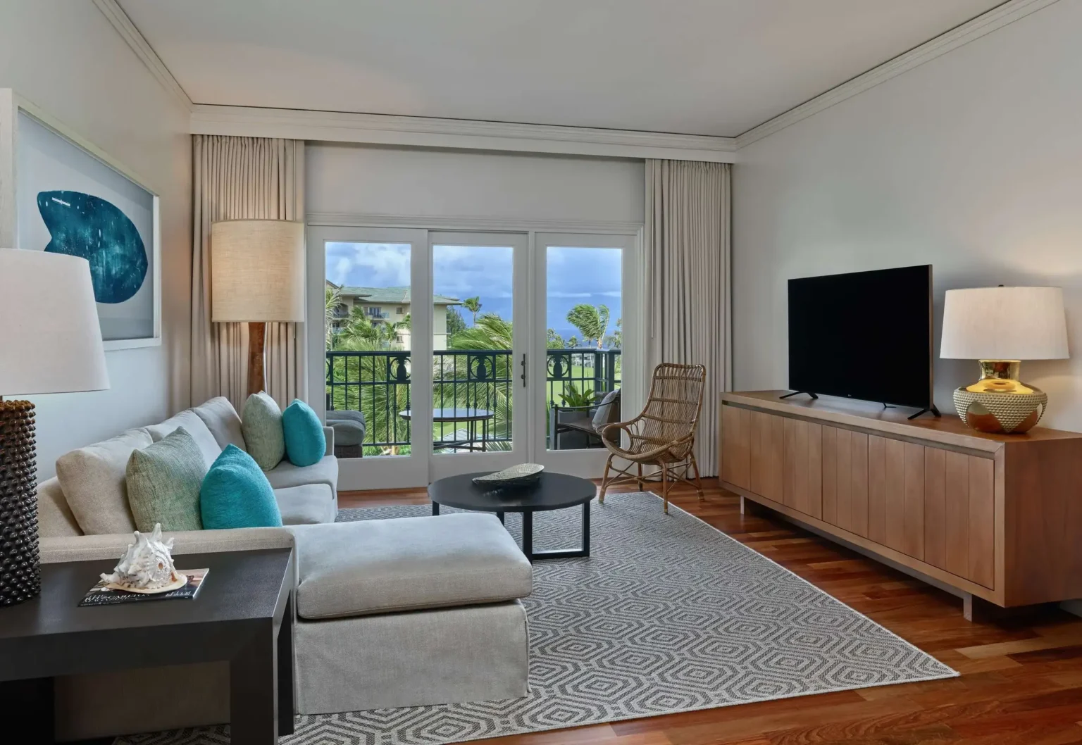 The Ritz-Carlton Maui, Kapalua