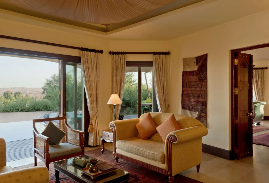 Al Maha, a Luxury Collection Desert Resort & Spa, Dubai