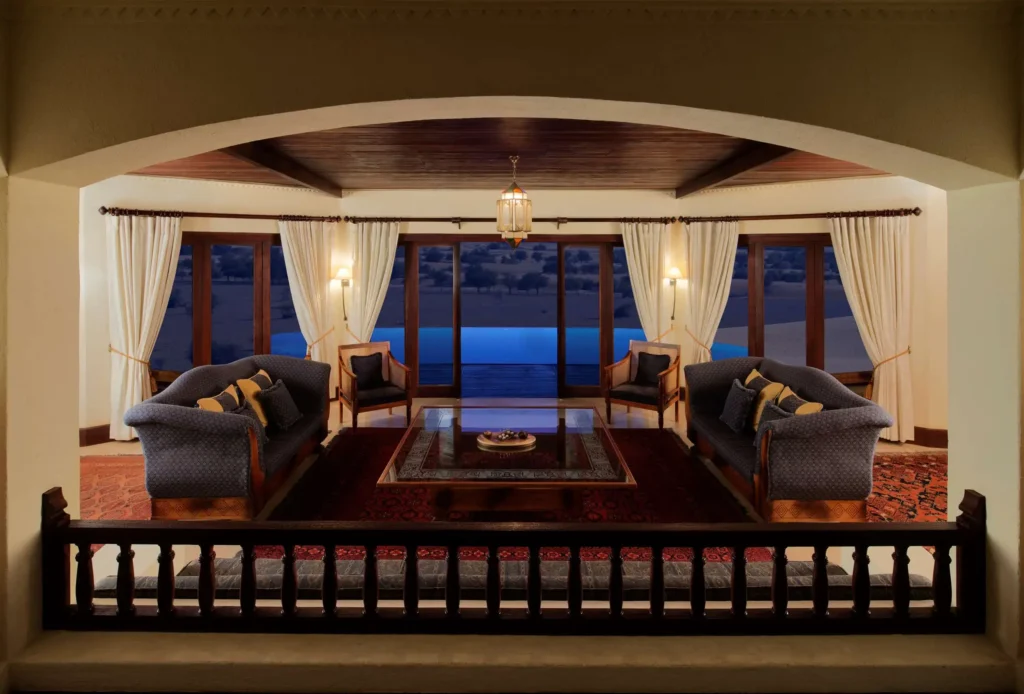 Desert at Al Maha, a Luxury Collection Desert Resort &amp; Spa, Dubai