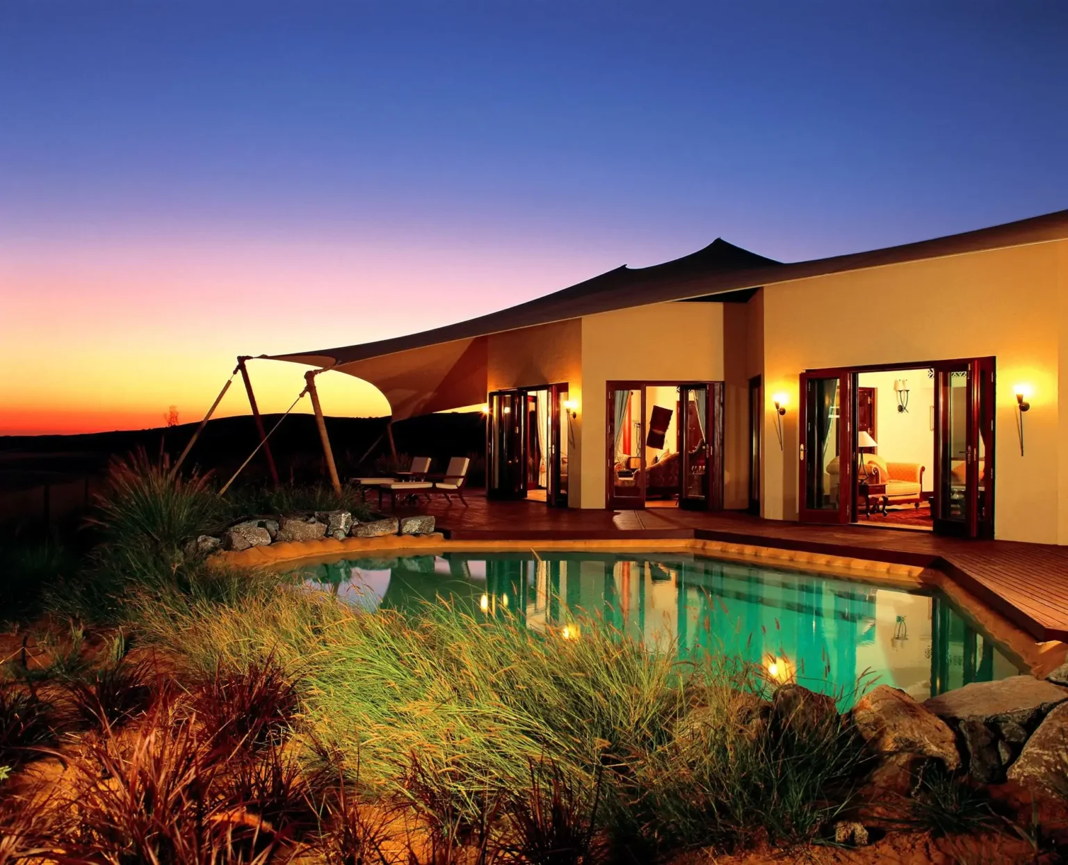 Al Maha, a Luxury Collection Desert Resort & Spa, Dubai