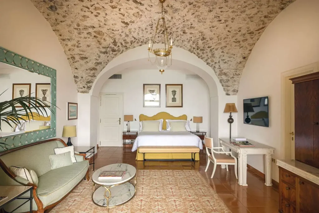 Couples at Caruso, A Belmond Hotel, Amalfi Coast