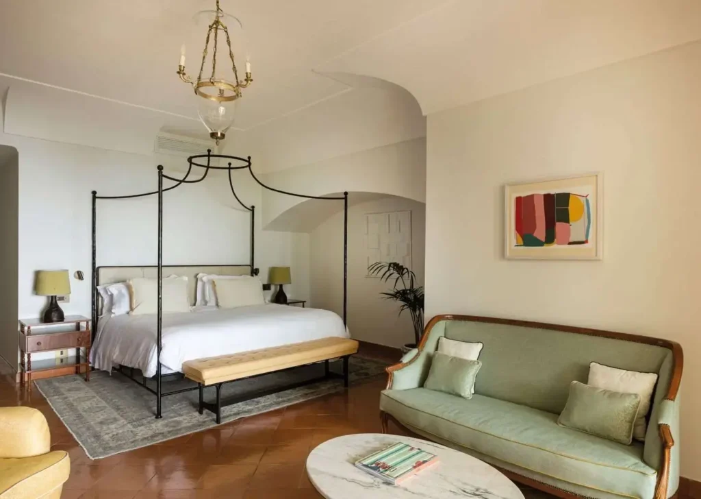 Honeymoons at Caruso, A Belmond Hotel, Amalfi Coast