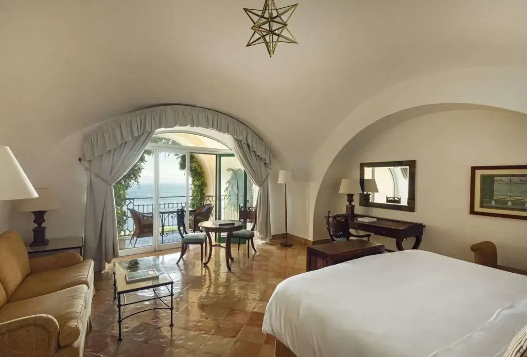 Privacy at Caruso, A Belmond Hotel, Amalfi Coast