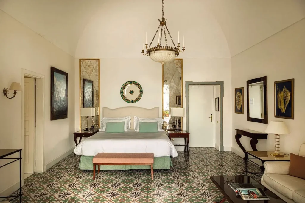 Foodies at Caruso, A Belmond Hotel, Amalfi Coast