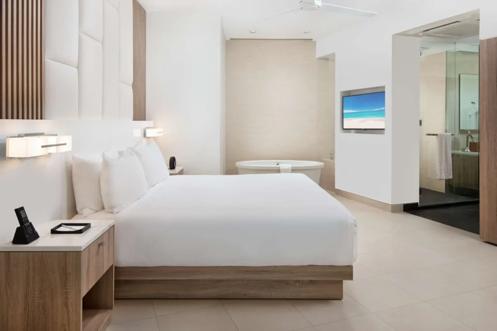 Families at Wymara Resort + Villas