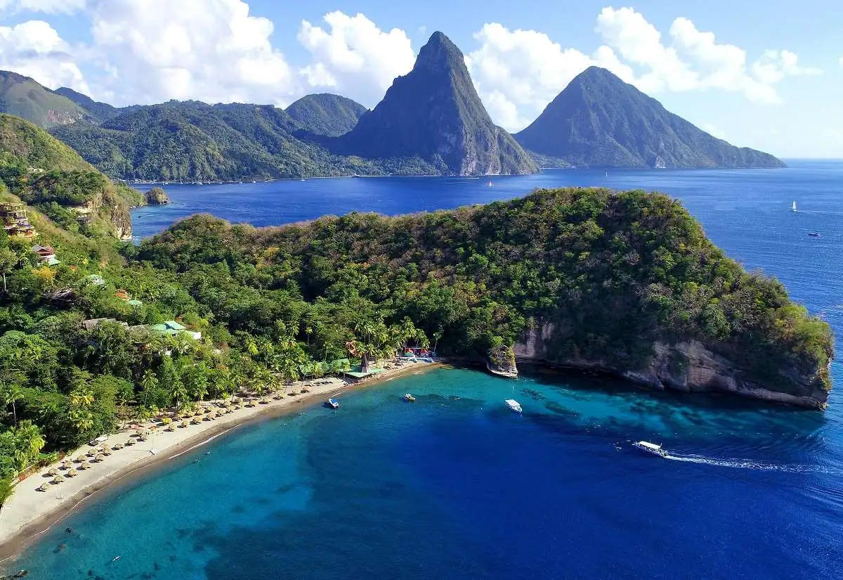 Jade Mountain
