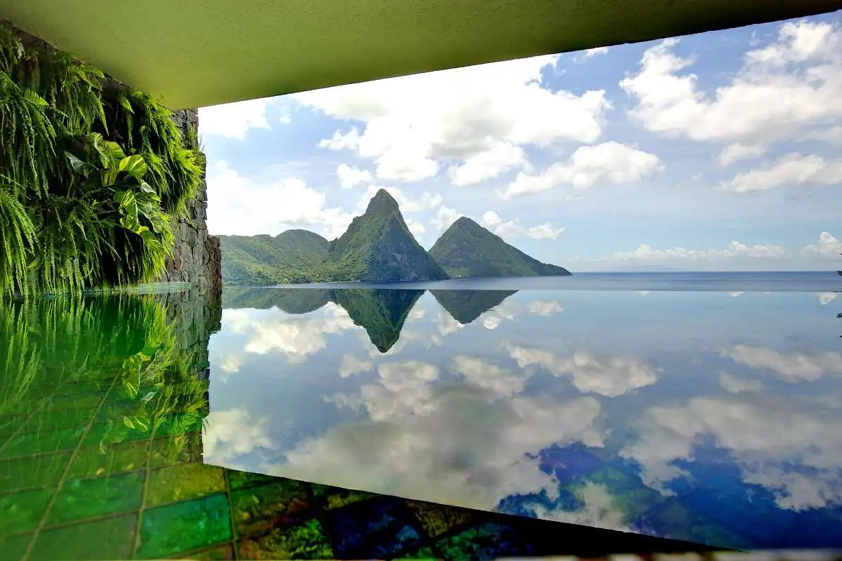 Jade Mountain