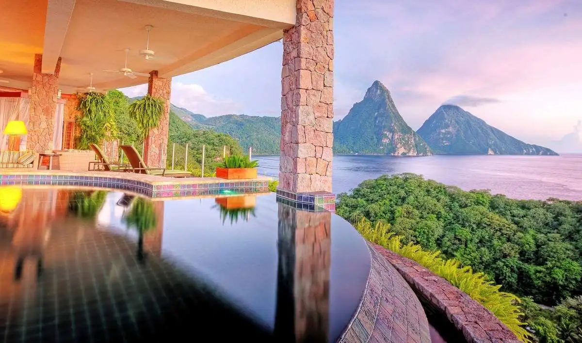 Jade Mountain
