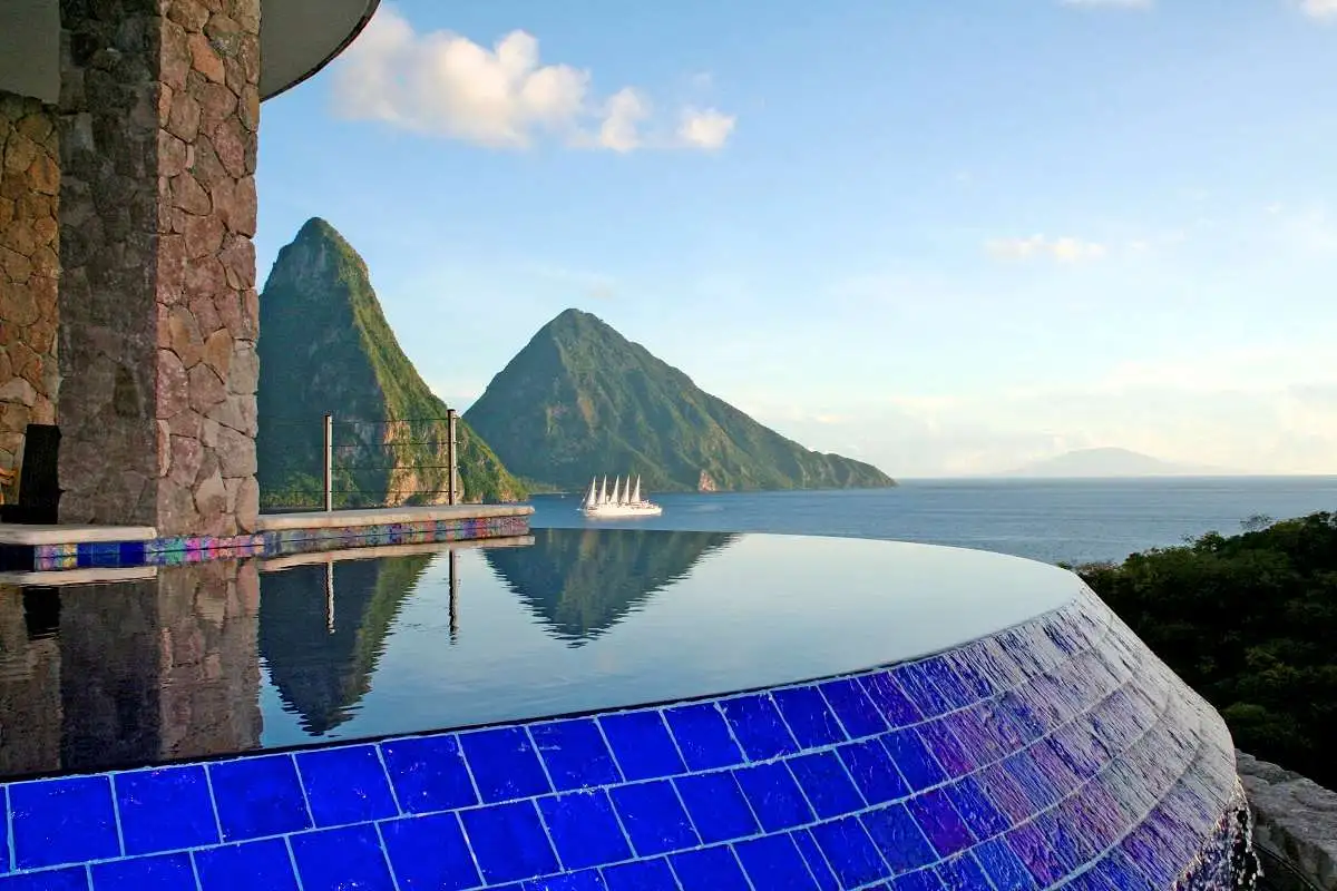 Jade Mountain